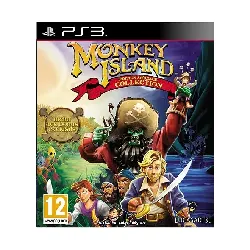 jeu ps3 monkey island edition spéciale collection