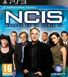 jeu ps3 ncis