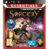 jeu ps3 sorcery (edition essentials, ps move requis)