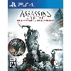 jeu ps4 assassin's creed iii remastered