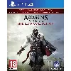 jeu ps4 assassin's creed - the ezio collection