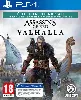 jeu ps4 assassin's creed valhalla drakkar edition