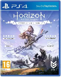 jeu ps4 horizon zero dawn: complete edition