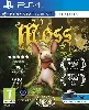 jeu ps4 moss vr