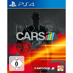 jeu ps4 project cars (import allemand)