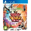 jeu ps4 street power football