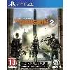 jeu ps4 the division 2