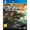 jeu ps4 toukiden 2