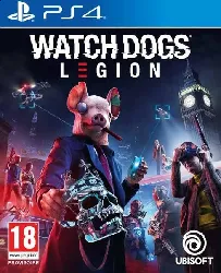 jeu ps4 watch dogs legion