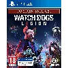 jeu ps4 watch dogs legion (edition limitée)