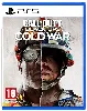 jeu ps5 activision black ops cold war