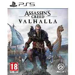 jeu ps5 assassin's creed valhalla