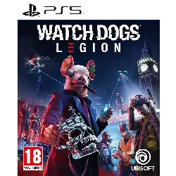 jeu ps5 watch dogs legion