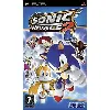 jeu psp sonic rivals 2