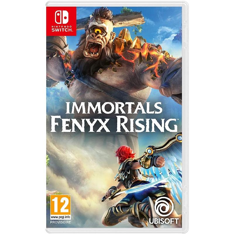 Jeu Switch Immortals Fenyx Rising