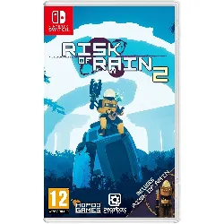 jeu switch risk of rain 2