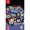 jeu switch south park l'annale du destin