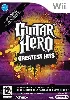 jeu wii guitar hero greatest hits