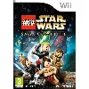 jeu wii lego star wars la saga complète