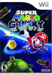 jeu wii super mario galaxy