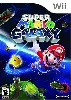 jeu wii super mario galaxy