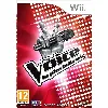 jeu wii the voice: la plus belle voix