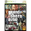 jeu xbox 360 grand theft auto iv (gta 4)