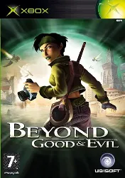 jeu xbox beyond good and evil