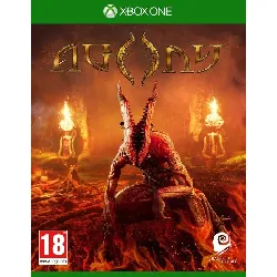 jeu xbox one agony