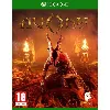 jeu xbox one agony