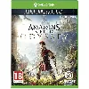 jeu xbox one assassin's creed odyssey (limited edition)