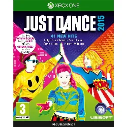 jeu xbox one just dance 2015