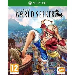 jeu xbox one piece world seeker
