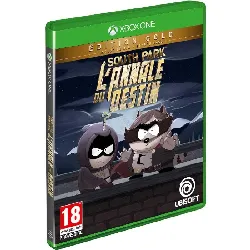 jeu xbox one south park l'annale du destin edition gold
