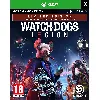 jeu xbox one  watch dogs legion limited ed.