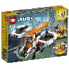 jouet lego creator 31071 - le drone d'exploration