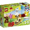 jouet lego duplo 10870 - les animaux de la ferme
