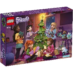 jouet lego friends 41353 - le calendrier de l'avent