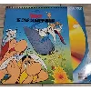 laser disc asterix - le coup du menhir