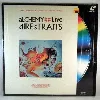 laser disc dire straits alchemy live dire straits