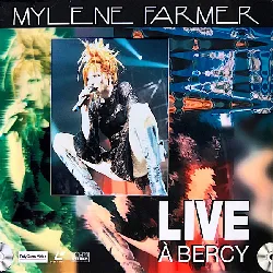laser disc mylene farmer live a bercy