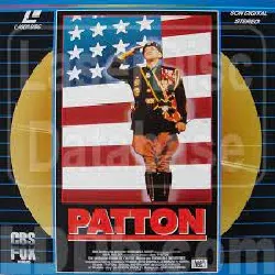 laser disc patton