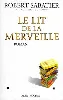 le lit de la merveille