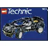 lego technic 8880 super car