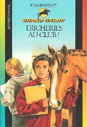 livre 605 tricheries au club