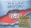 livre ac dc the razor's edge neuf cd