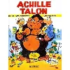 livre achille talon tome 15 et le quadrumane optimiste