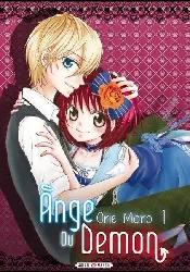 livre ange ou démon tome 1