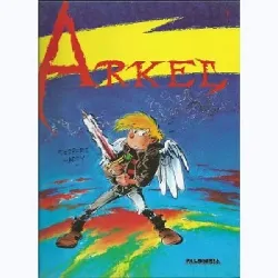 livre arkel. tome 1