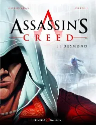 livre assassin's creed tome 1 desmond